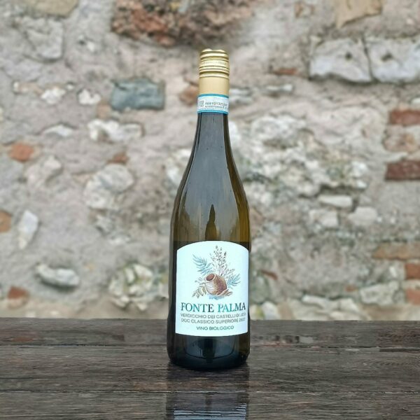 Fonte palma BIO - Verdicchio dei Castelli di Jesi Superiore DOC