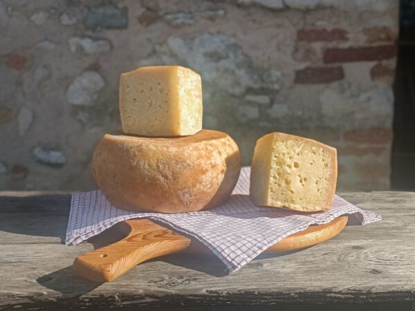 Pecorino stagionato - 500g