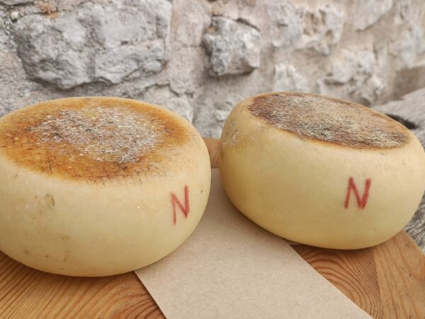 Pecorino semistagionato -  500g