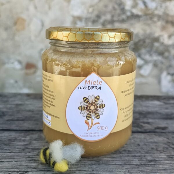 Miele di Edera 500g