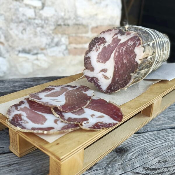 Lonza a tranci - 500g